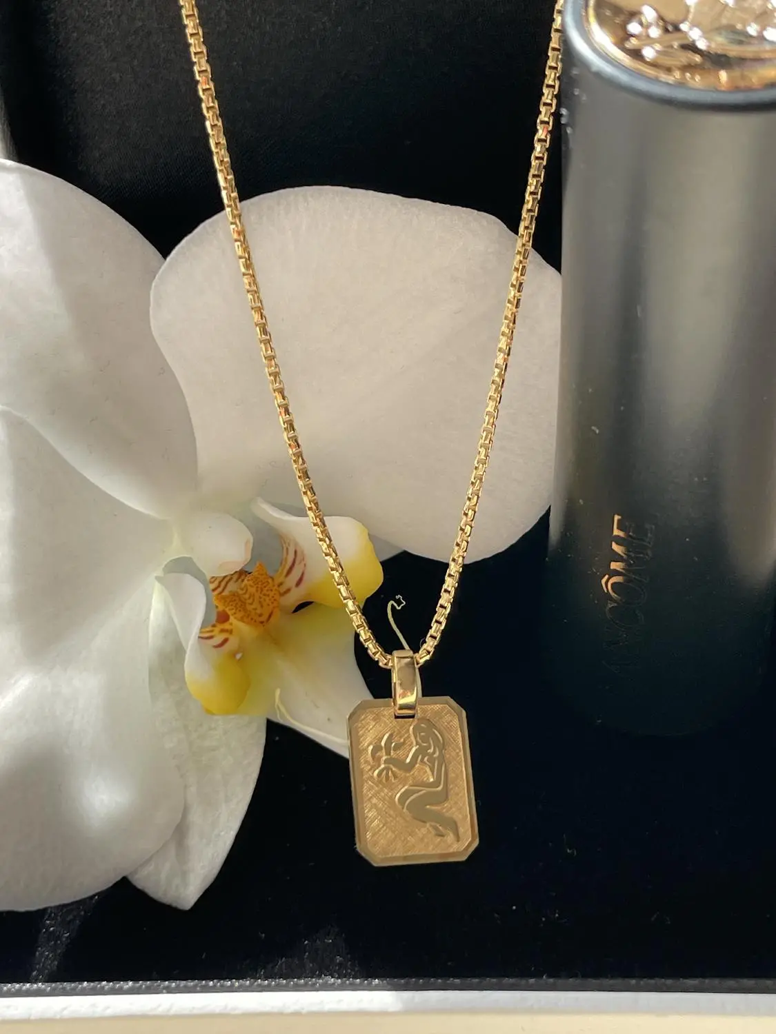 Gaudino | Anhänger aus echtem Gelbgold | Ansicht 15