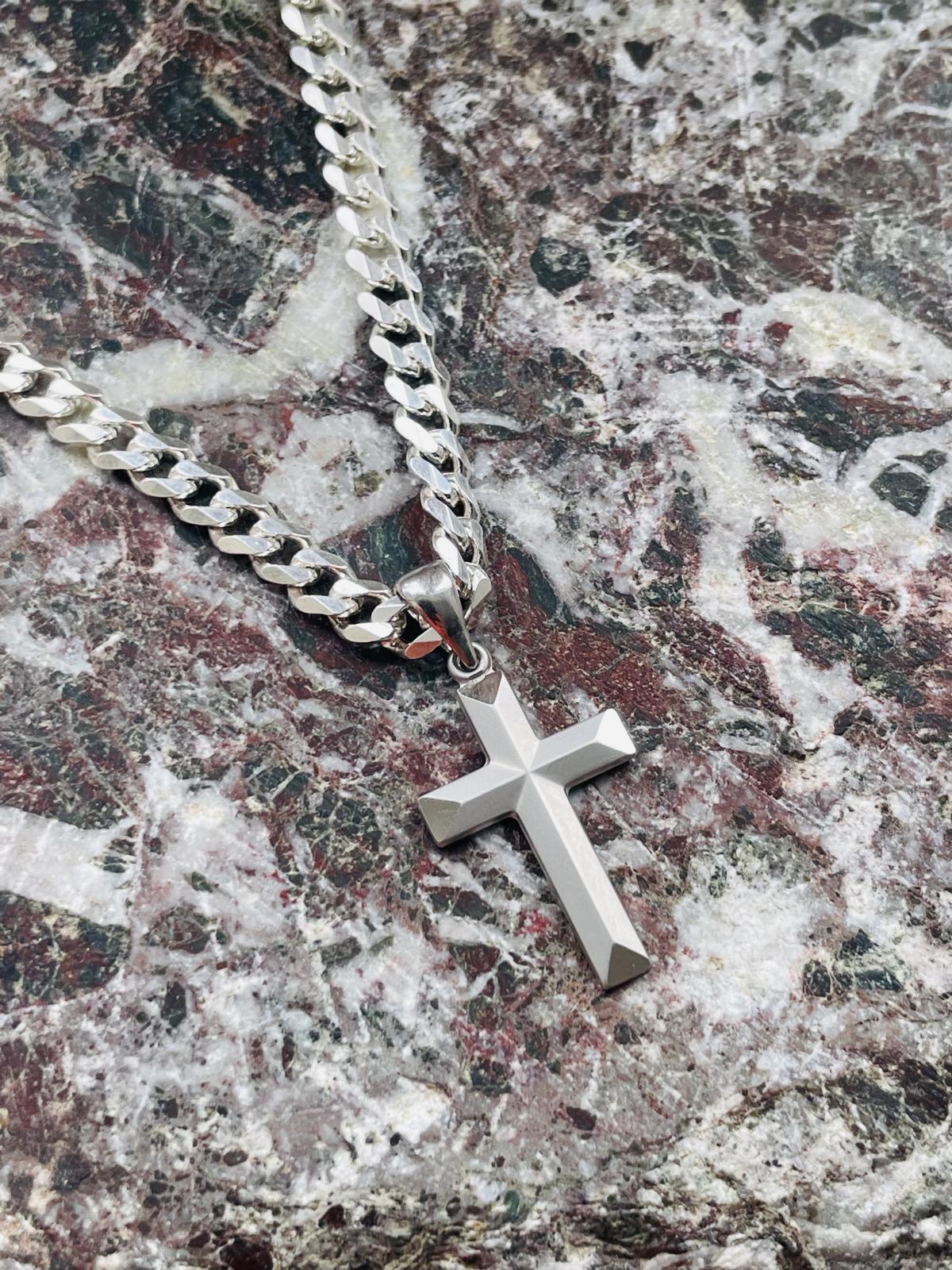 Nizza | Anhänger aus echtem Weißgold oder Sterlingsilber | Ansicht 5 Nizza | Anhänger aus echtem Weißgold oder Sterlingsilber | Ansicht 5