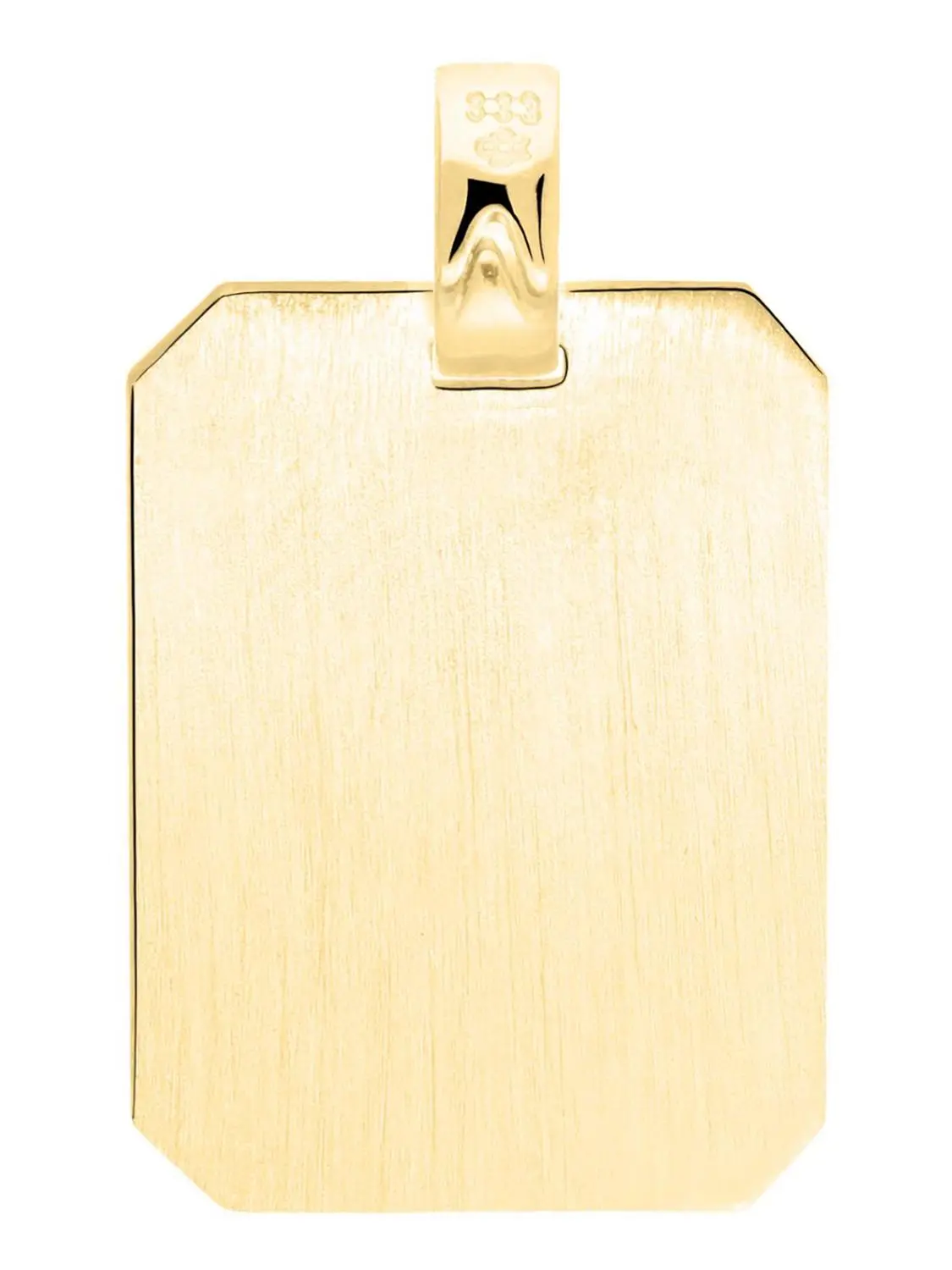Gaudino | Anhänger aus echtem Gelbgold | Ansicht 32