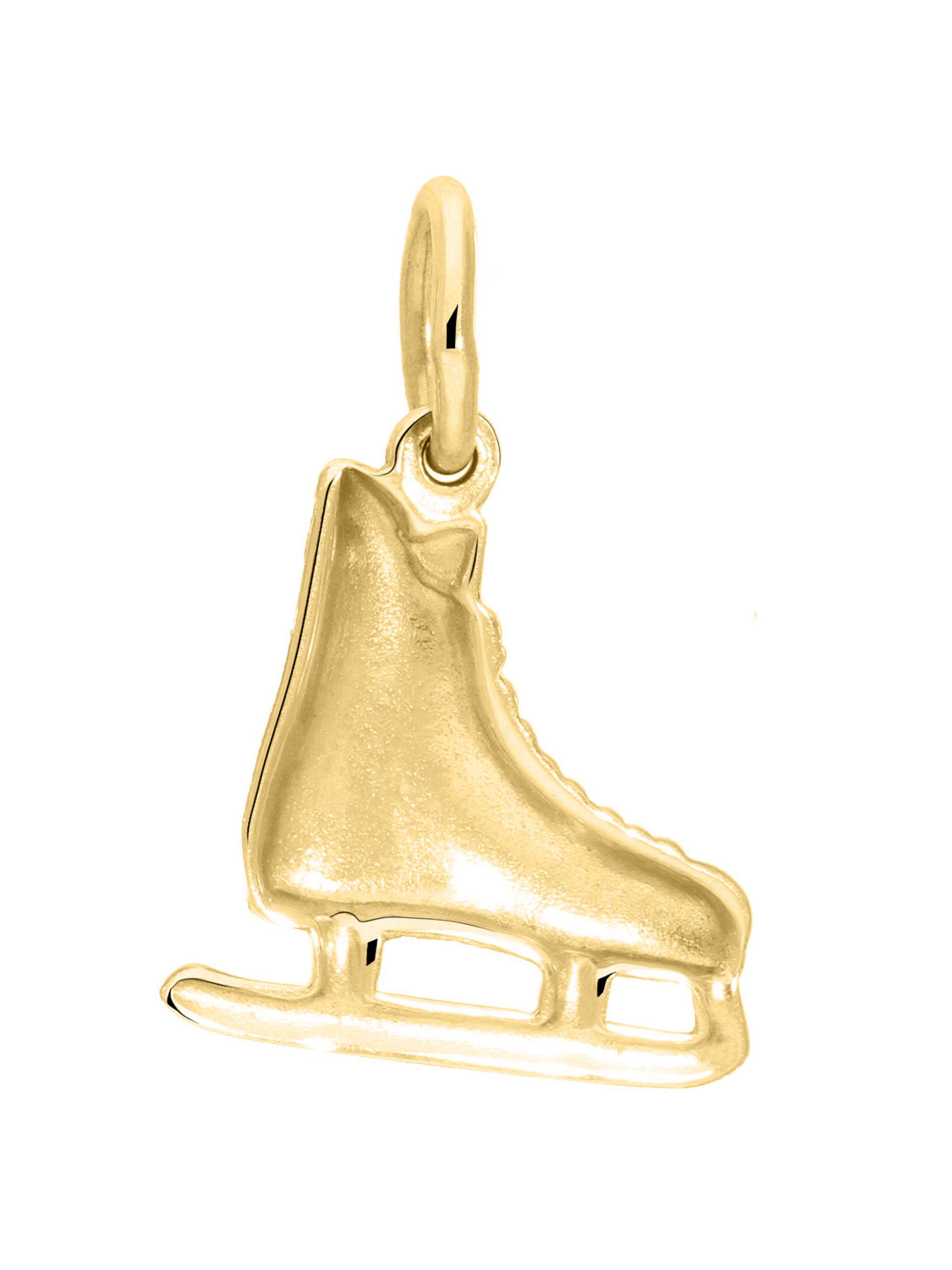 Raymond - Eishockey Schlittschuh Motivanhänger 333 Gold