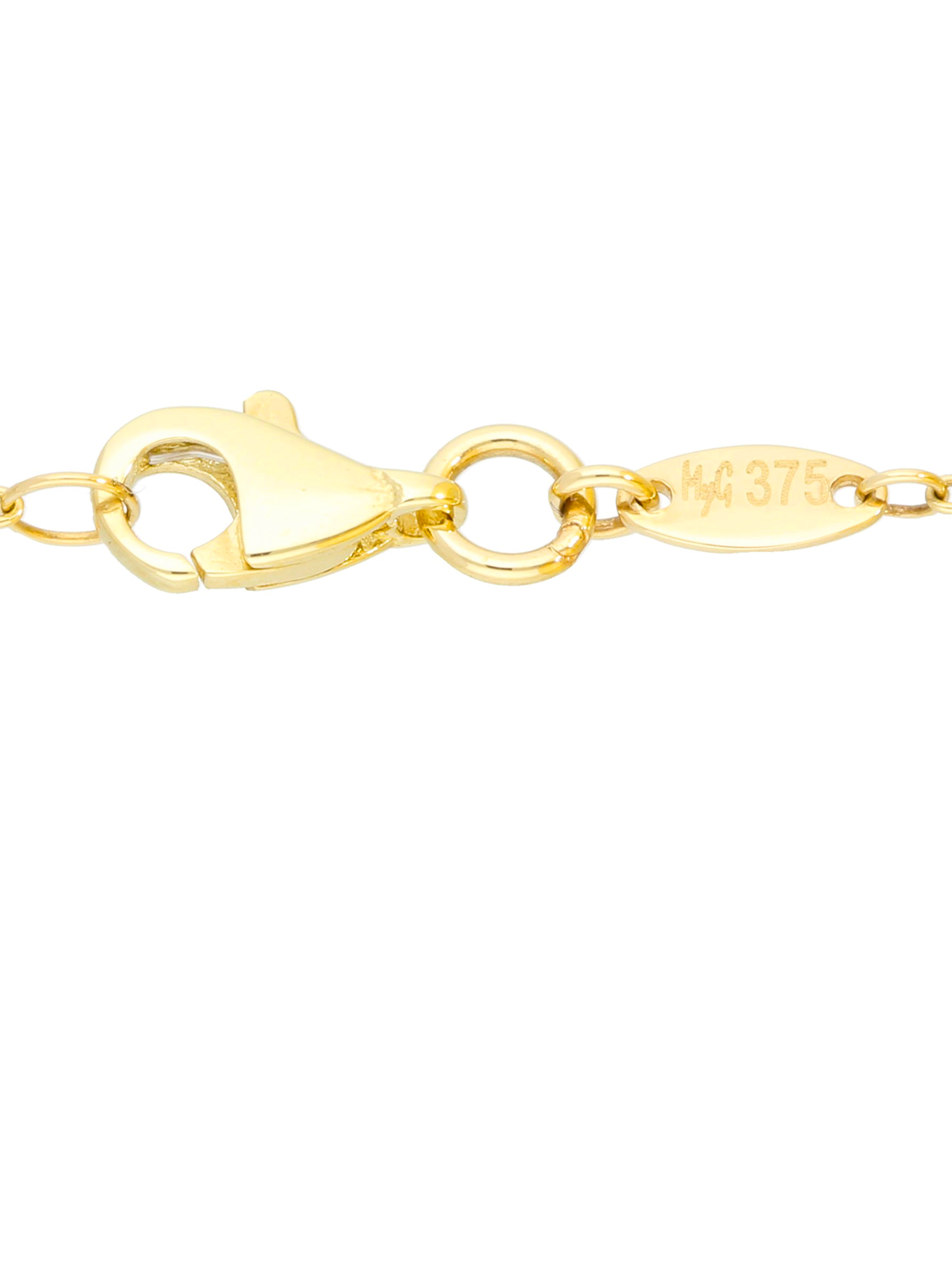 Gala - Damen Armband Gold mit Zirkonia