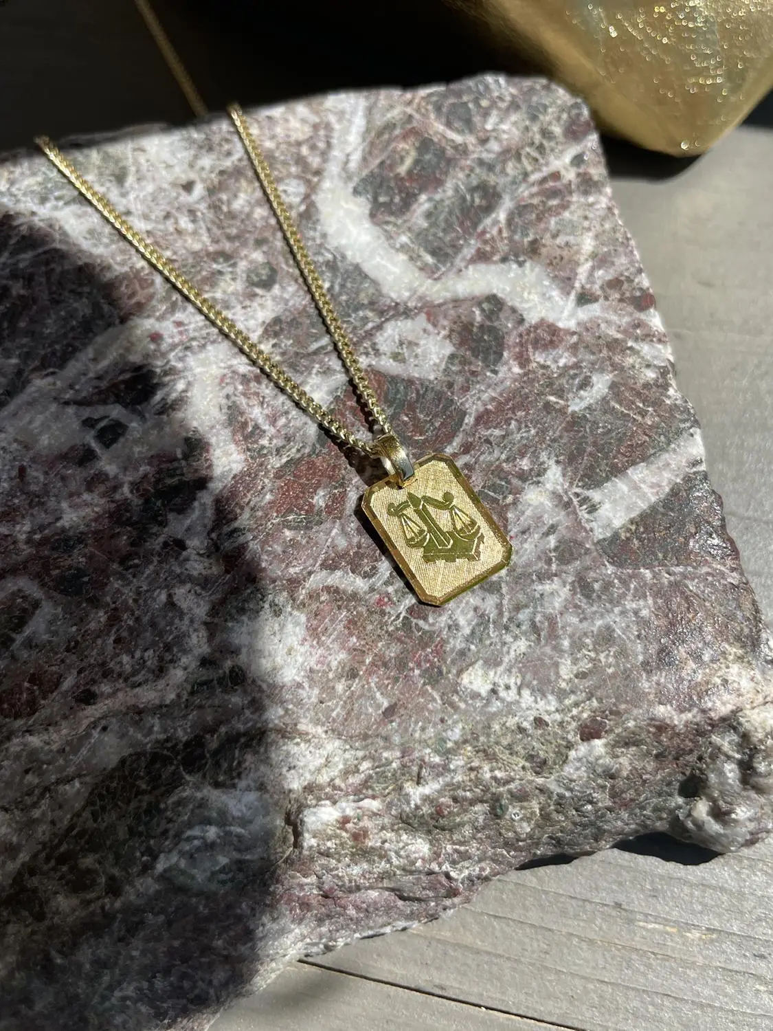 Gaudino | Anhänger aus echtem Gelbgold | Ansicht 18