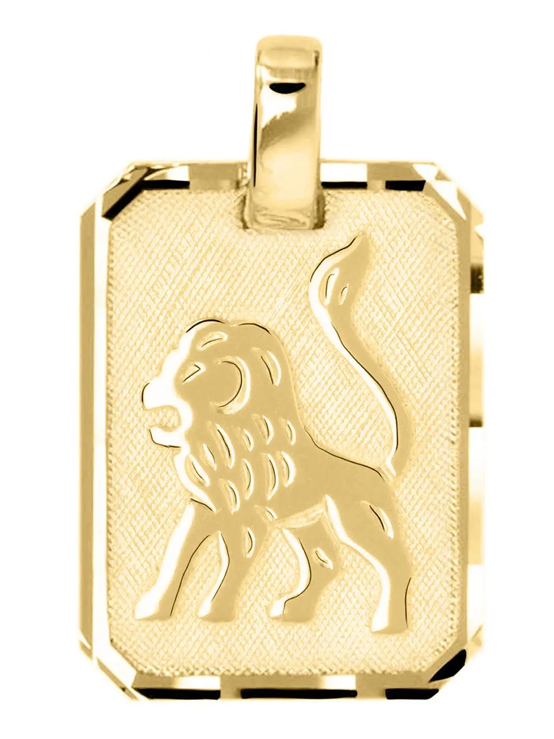 Gaudino | Anhänger aus echtem Gelbgold | Ansicht 12
