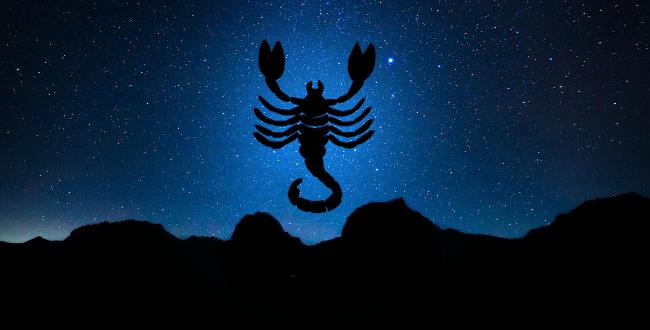 Das Sternzeichen: Skorpion ♏