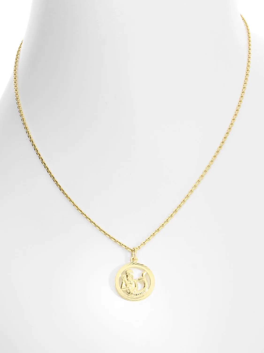 Gavno - WASSERMANN Sternzeichen Anhänger Gold 333 (8 Karat) Gavno - WASSERMANN Sternzeichen Anhänger Gold 333 (8 Karat)