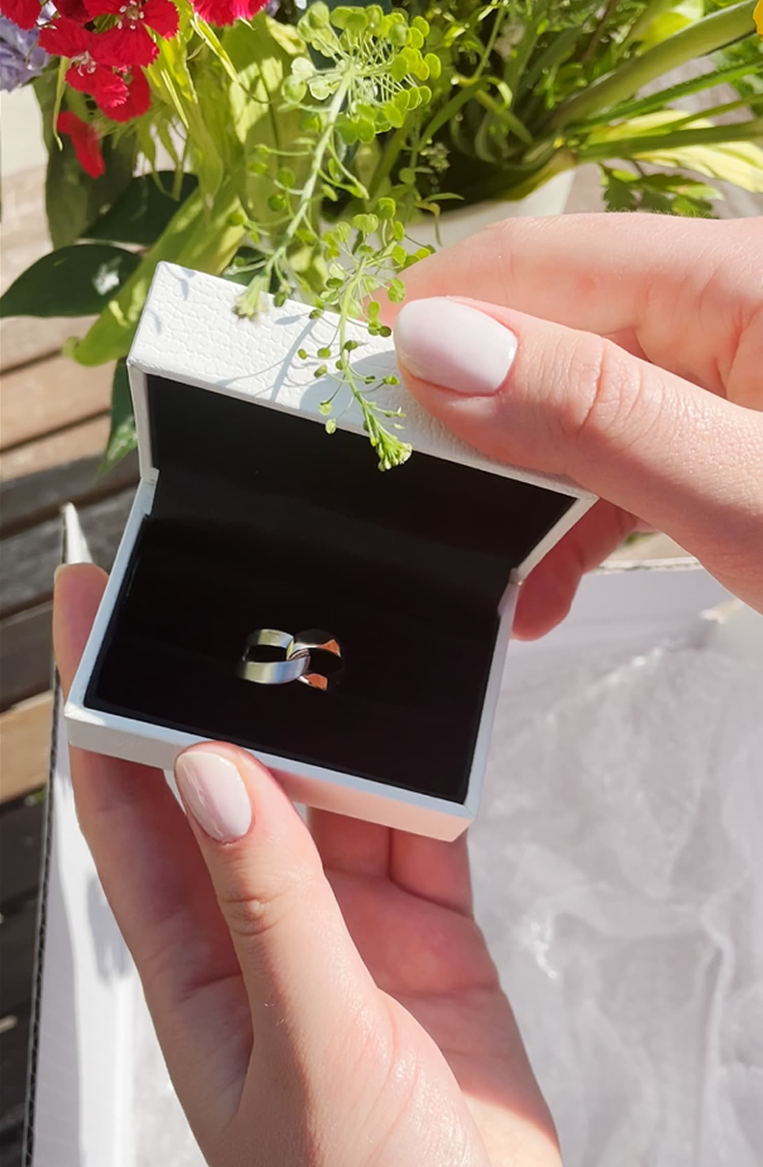 Illos | Ring aus echtem Sterlingsilber | Ansicht 2