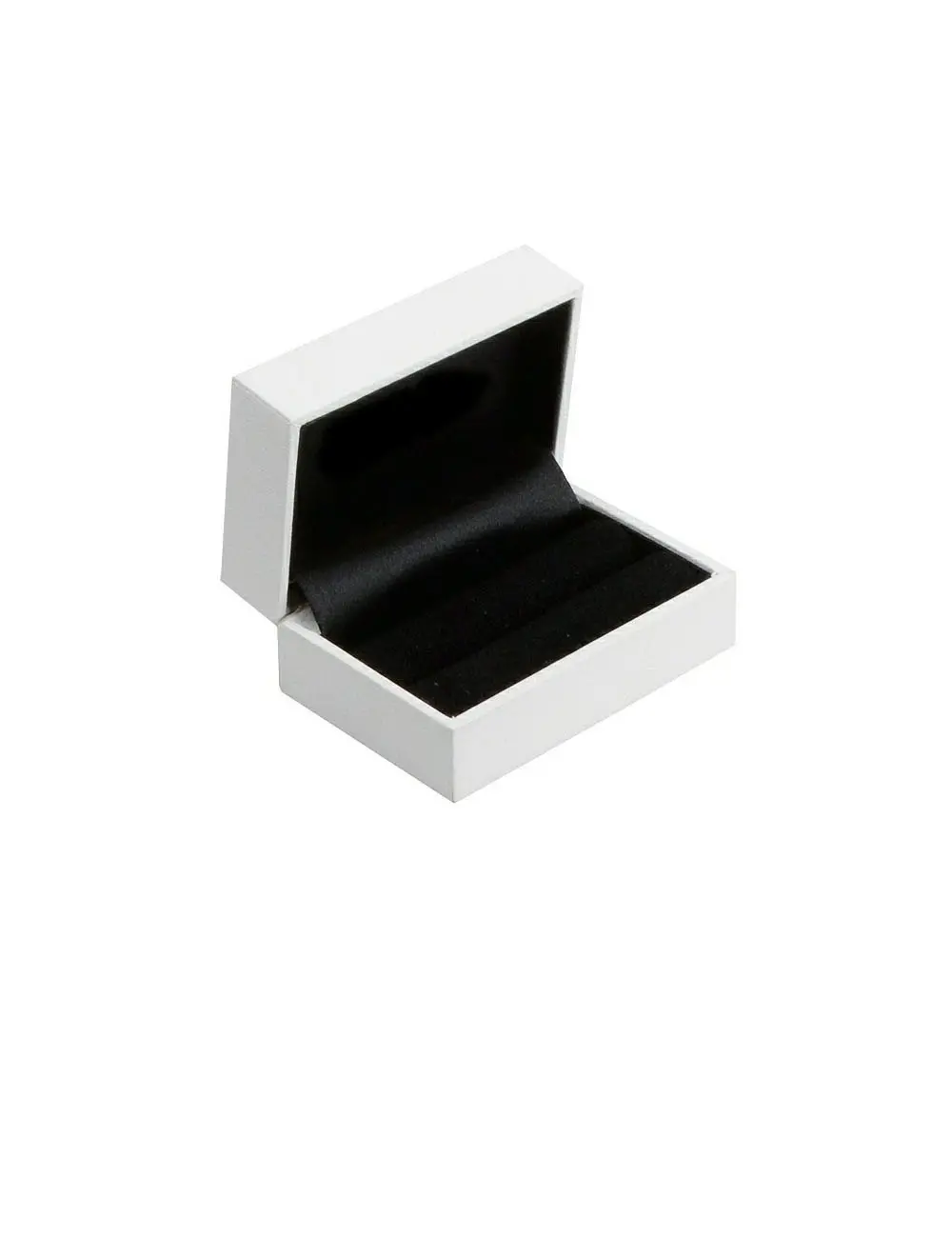 Gamma | Ring aus echtem Gelbgold oder Weißgold mit Zirkonia | Ansicht 6