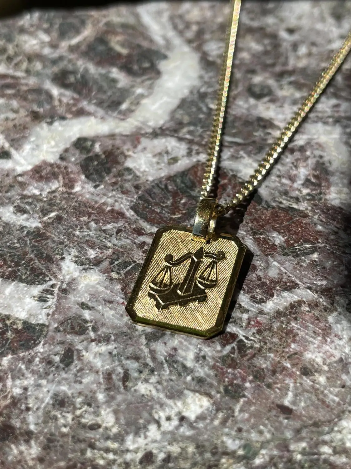 Gaudino | Anhänger aus echtem Gelbgold | Ansicht 13