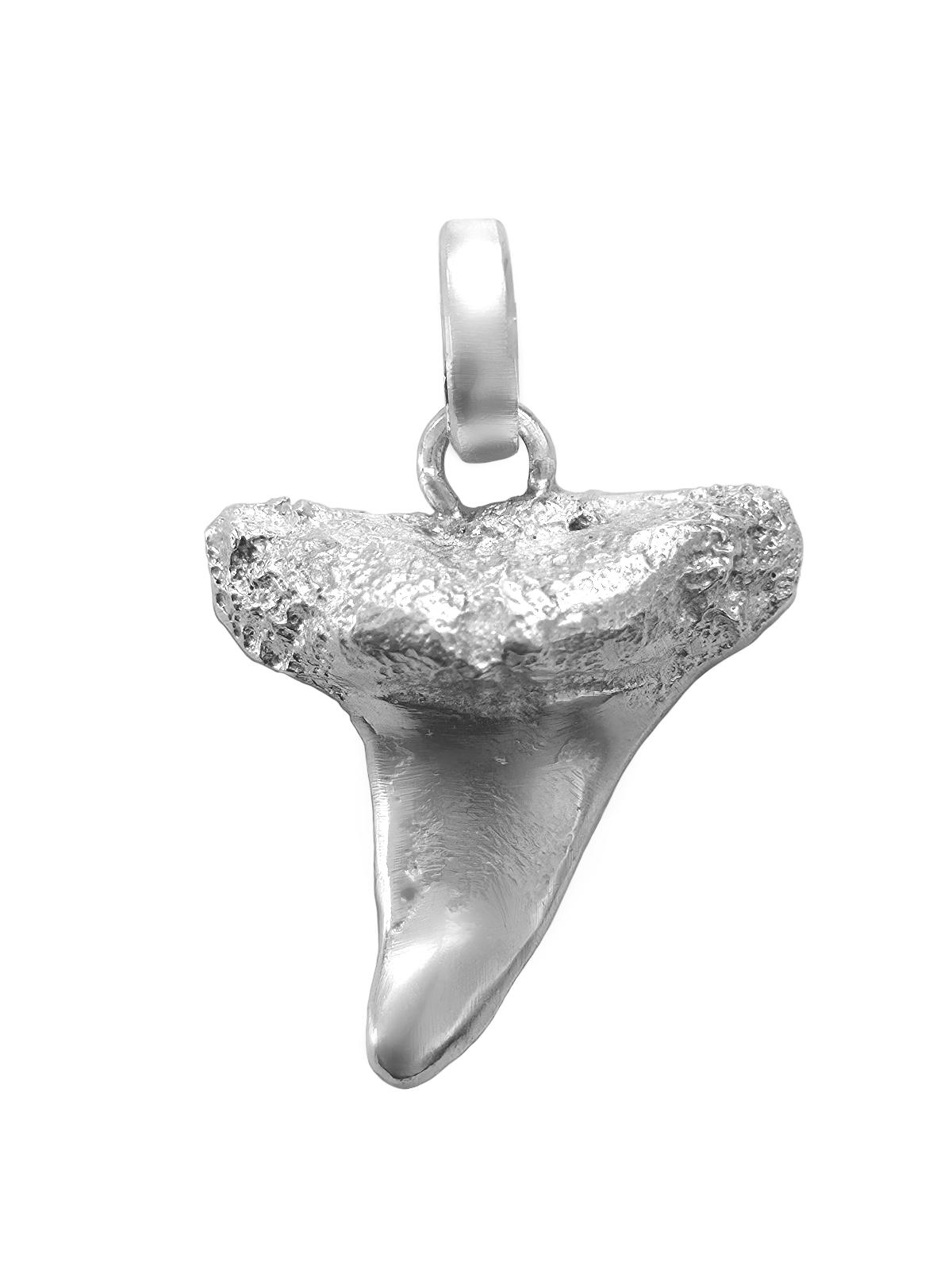 Shark Silver | Anhänger aus echtem Sterlingsilber | Ansicht 1