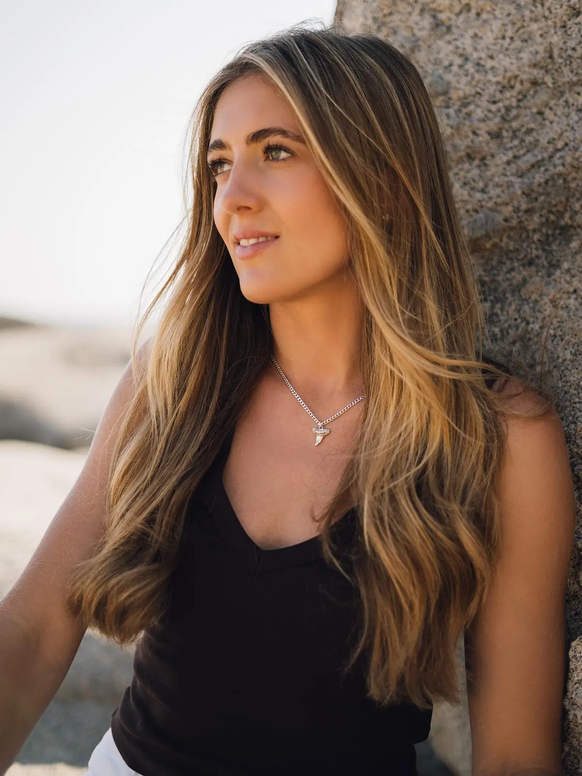 Shark Silver | Anhänger aus echtem Sterlingsilber | Ansicht 3