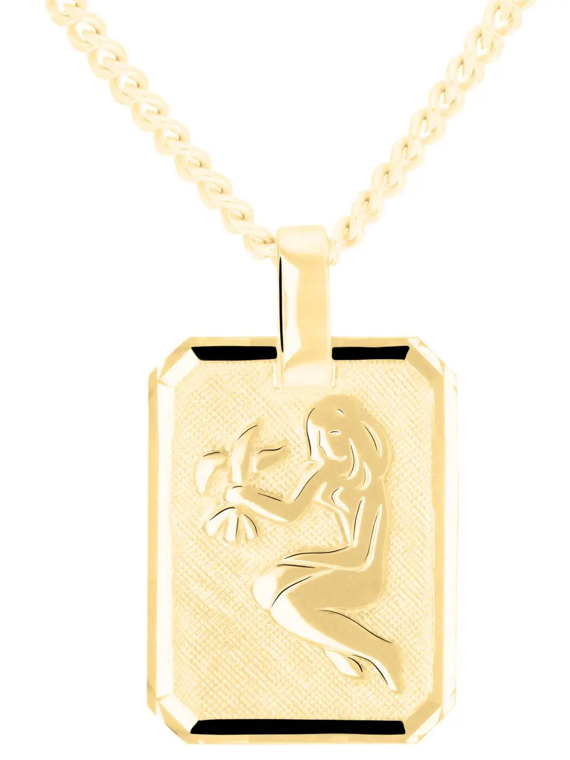 Gaudino | Anhänger aus echtem Gelbgold | Ansicht 23