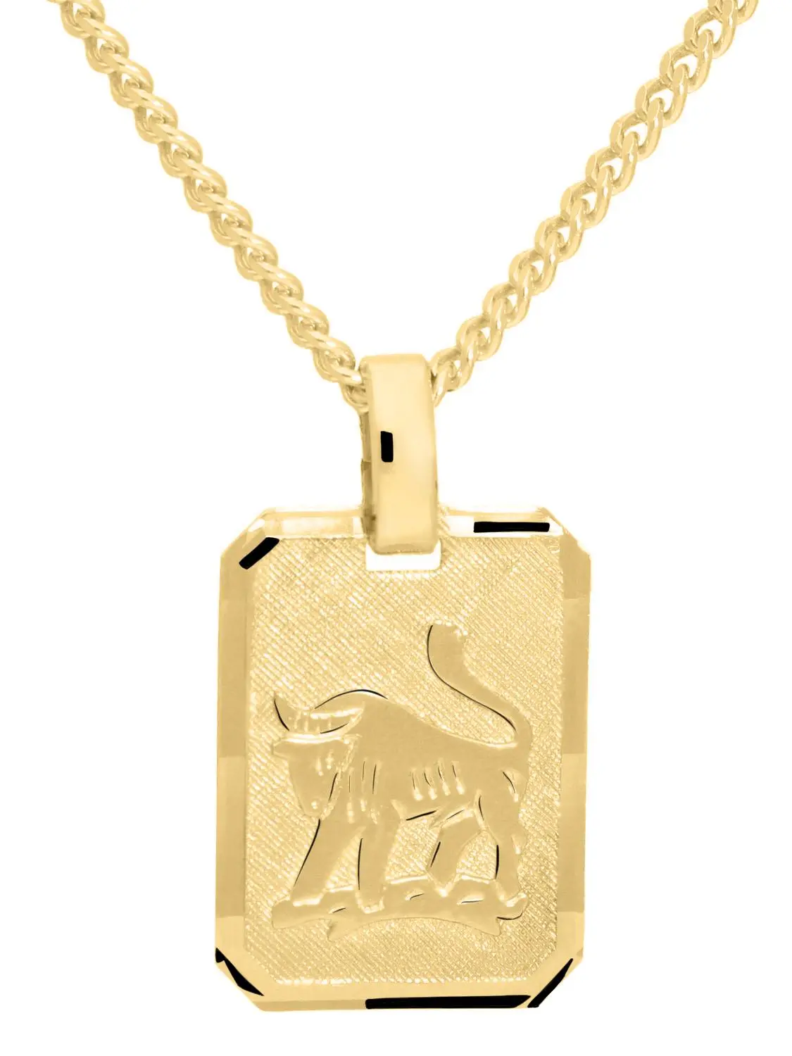 Gaudino | Anhänger aus echtem Gelbgold | Ansicht 20 Gaudino | Anhänger aus echtem Gelbgold | Ansicht 20