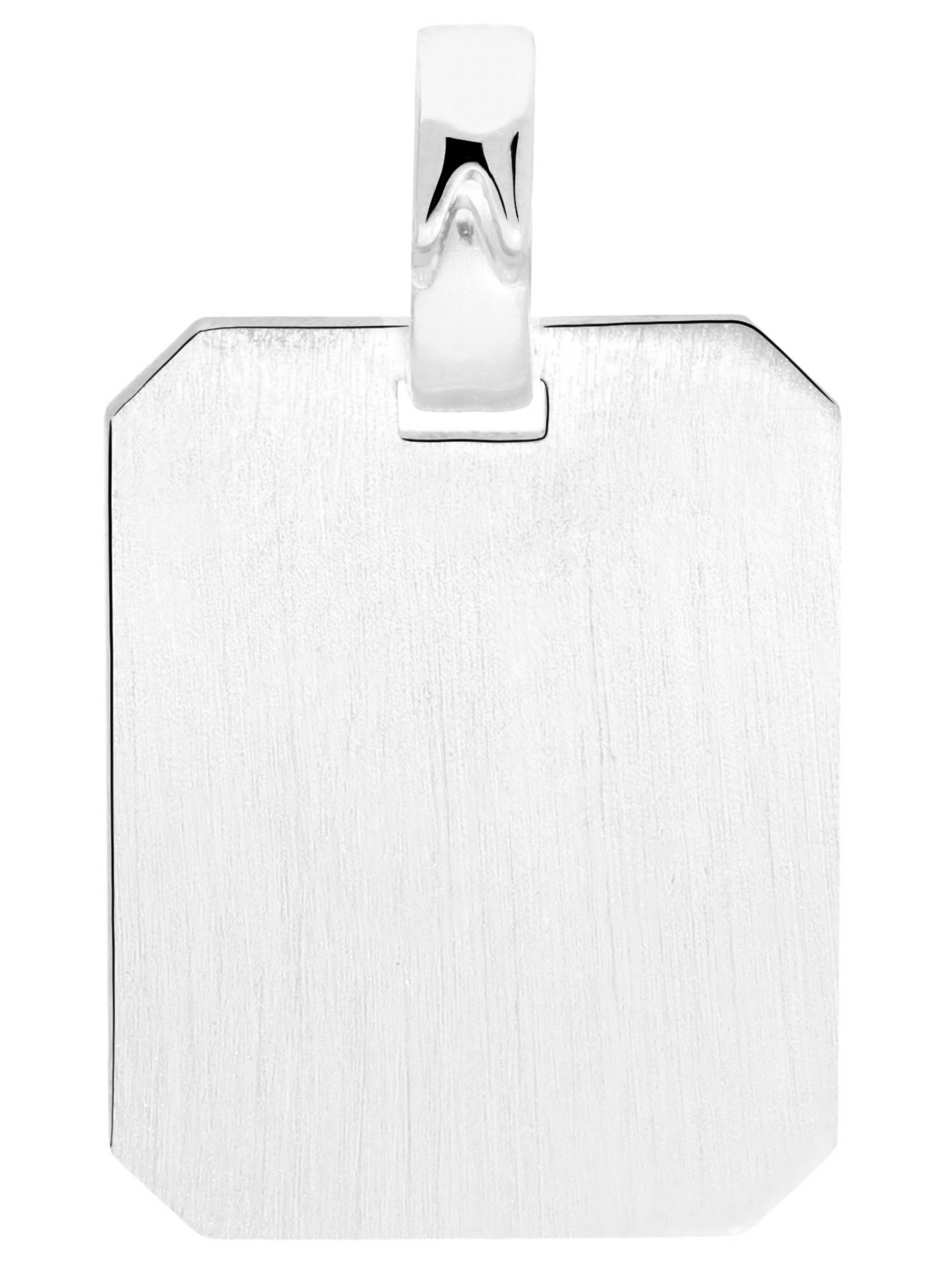 Gaudino - Damen & Herren Zwillinge Sternzeichen Anhänger Silber 925
