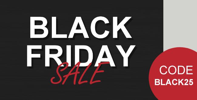 🔥 Black Week 2025 – Die besten Black Friday Angebote warten auf dich!