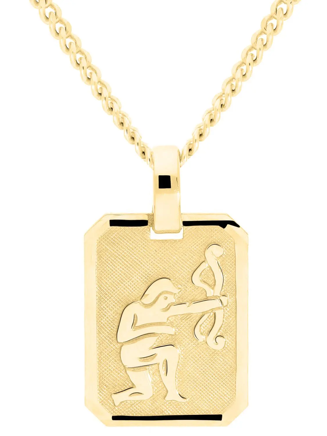 Gaudino | Anhänger aus echtem Gelbgold | Ansicht 29