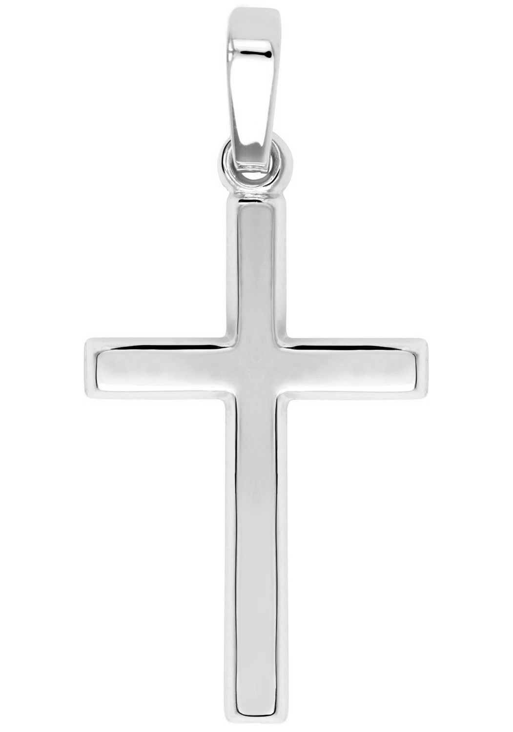 Landour - Kreuzanhänger 925 Sterlingsilber
