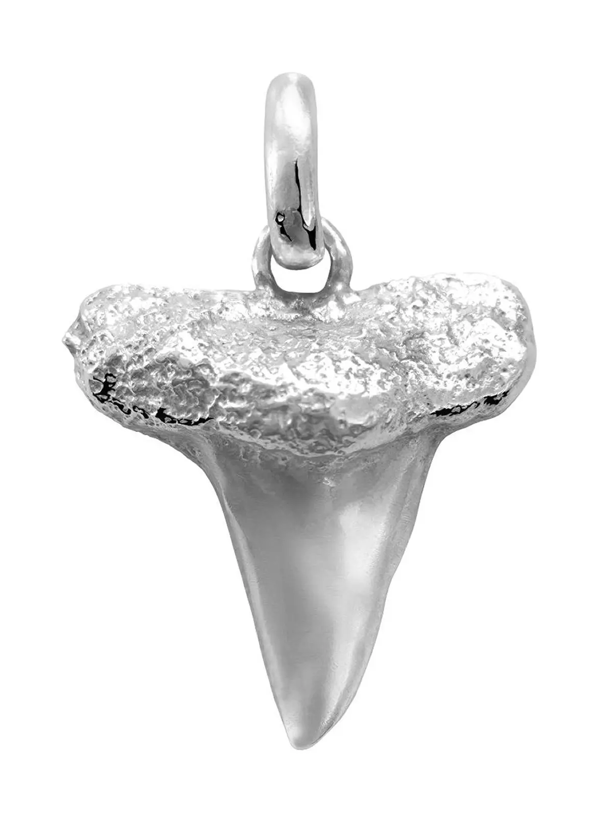 Great White | Anhänger aus echtem Sterlingsilber | Ansicht 1