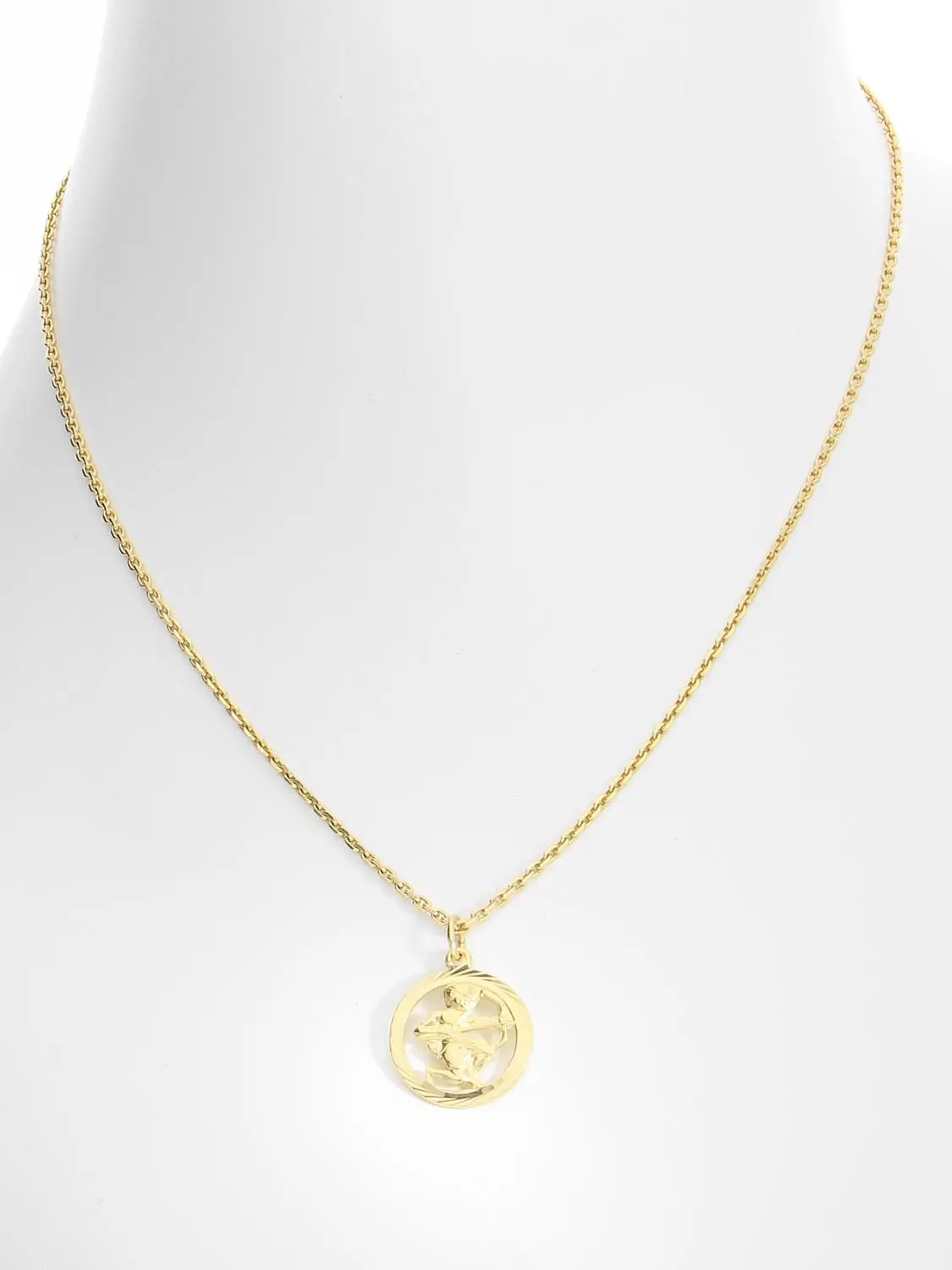 Gavno - SCHÜTZE Sternzeichen Anhänger Gold 333 (8 Karat)