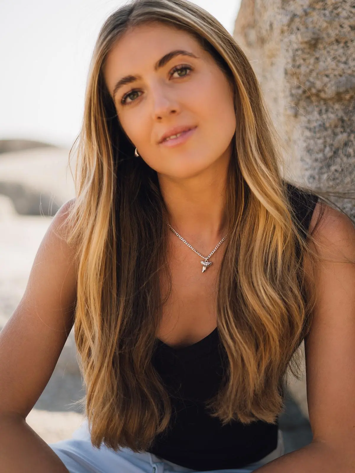 Shark Silver | Anhänger aus echtem Sterlingsilber | Ansicht 4