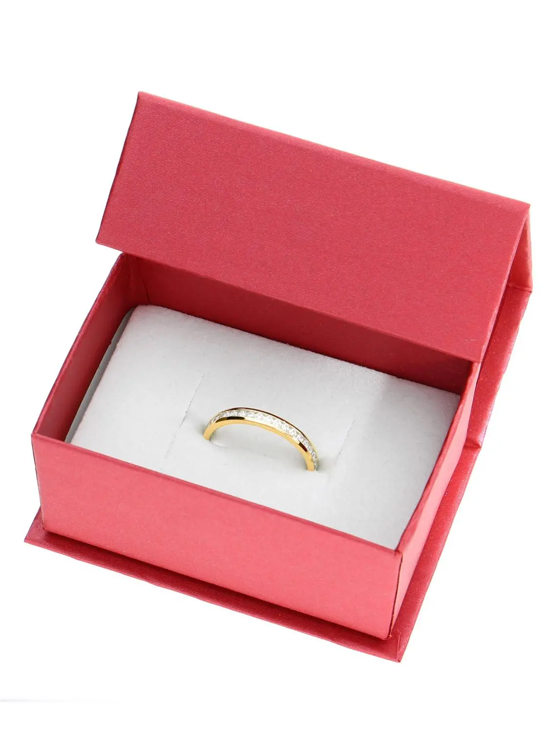 Cora | Ring aus echtem Gelbgold | Ansicht 10