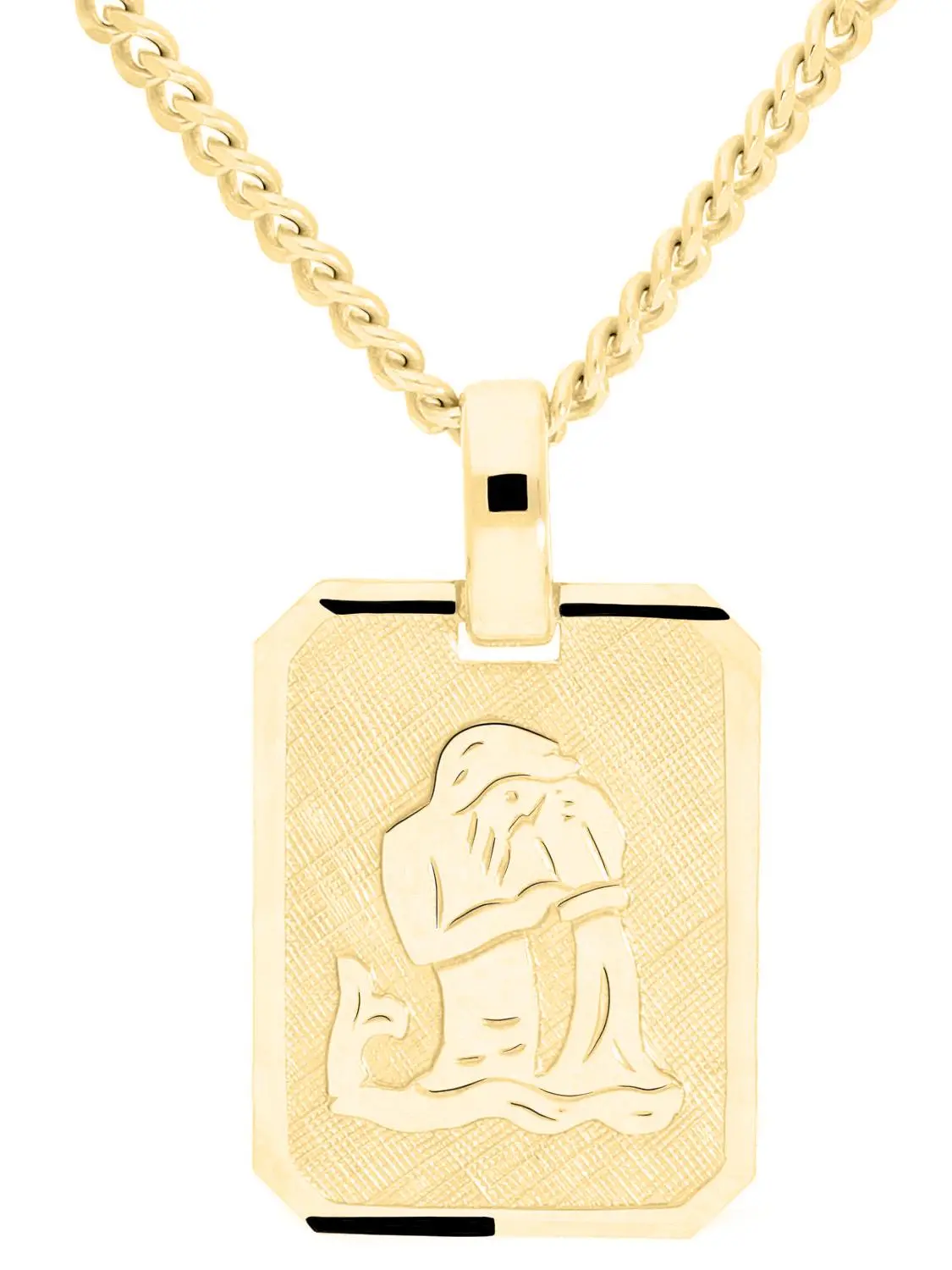 Gaudino | Anhänger aus echtem Gelbgold | Ansicht 31