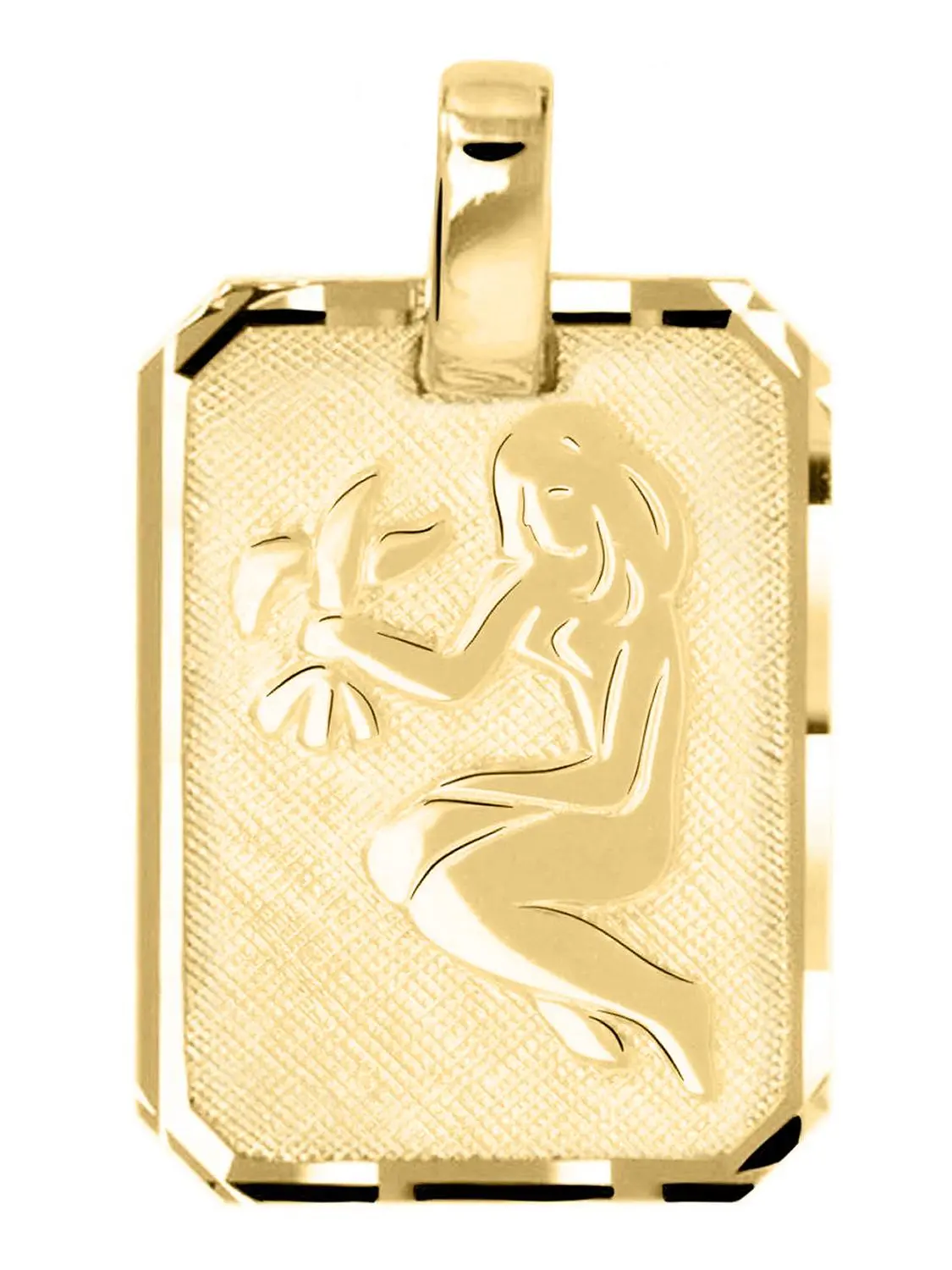 Gaudino | Anhänger aus echtem Gelbgold | Ansicht 8