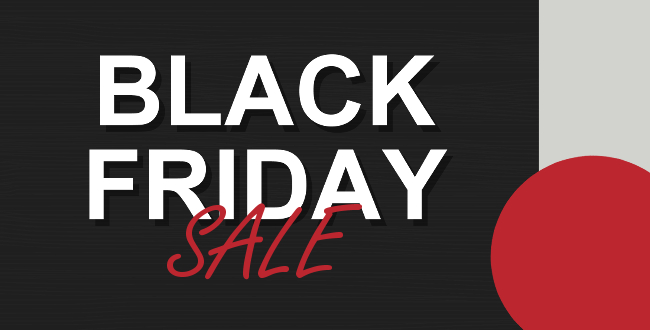 Black Friday 2024