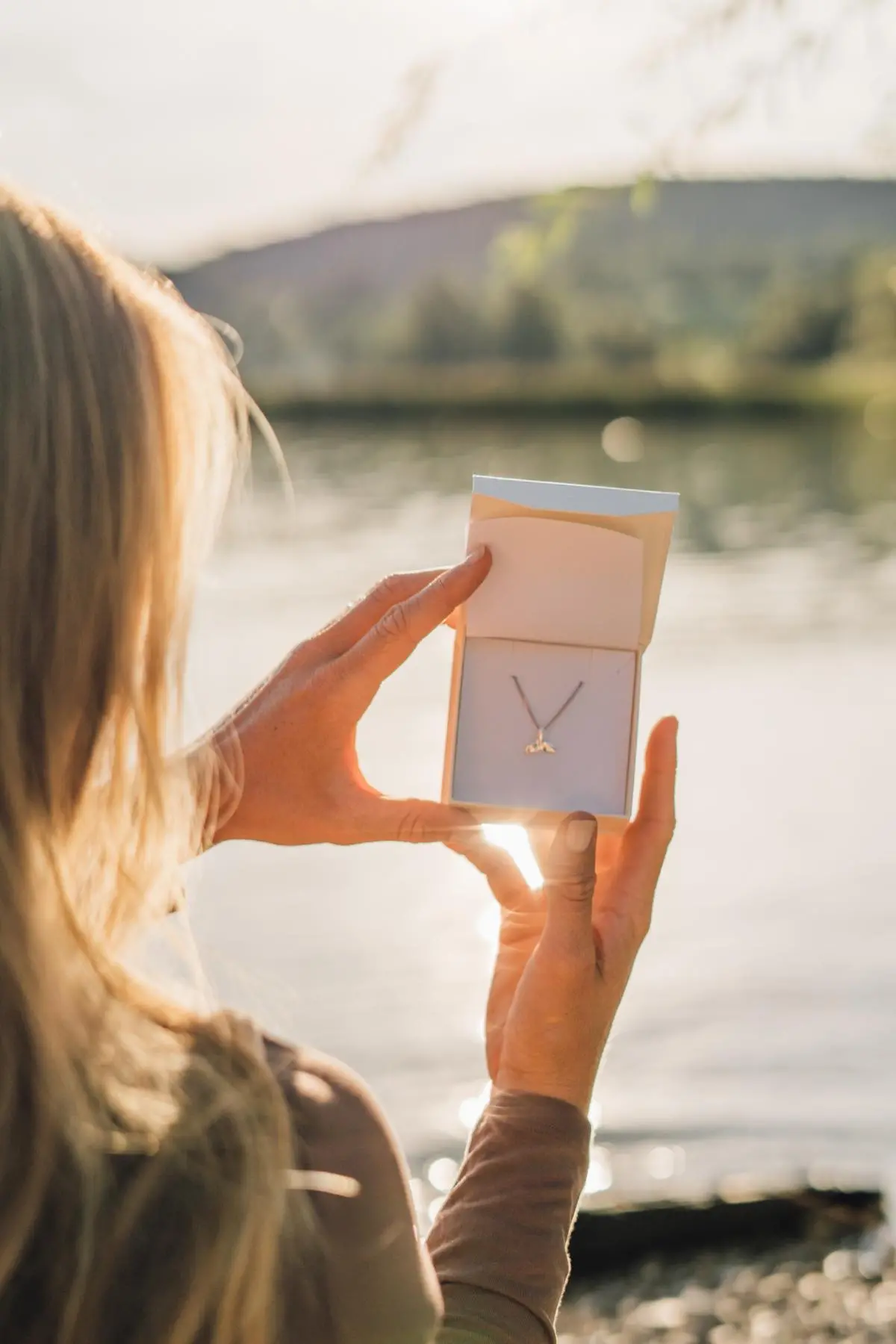 Whale - Damen & Mädchen Wal-Flosse Anhänger 925 Sterlingsilber Whale - Damen & Mädchen Wal-Flosse Anhänger 925 Sterlingsilber