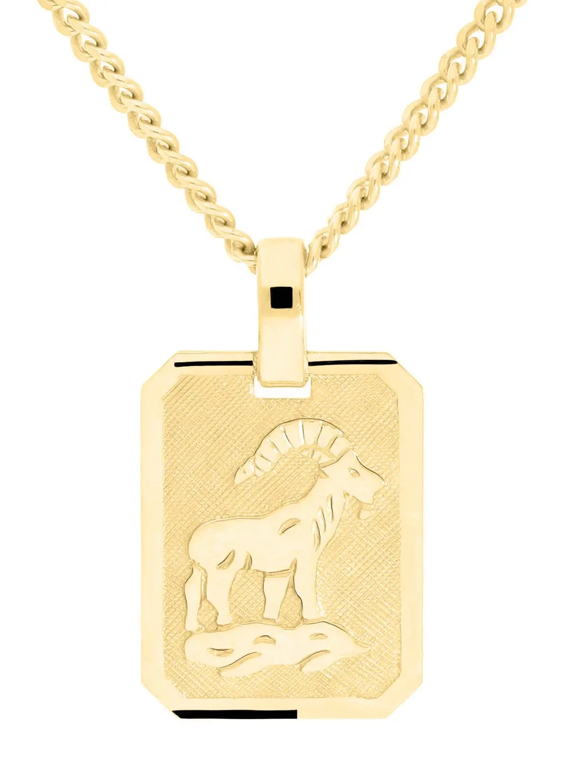 Gaudino | Anhänger aus echtem Gelbgold | Ansicht 27