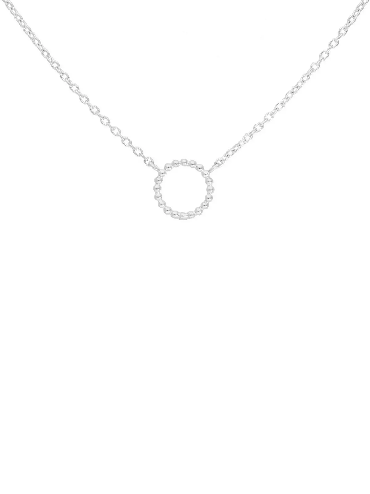 Rossino - Kette mit festem Anhänger 925 Sterlingsilber Rossino - Kette mit festem Anhänger 925 Sterlingsilber