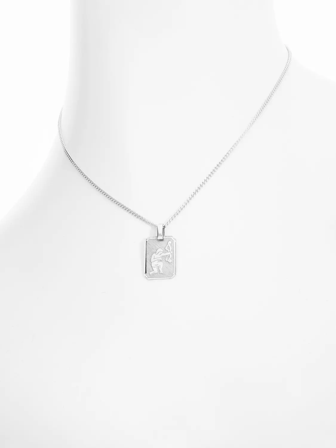 Gaudino - Damen & Herren Schütze Sternzeichen Anhänger Silber 925