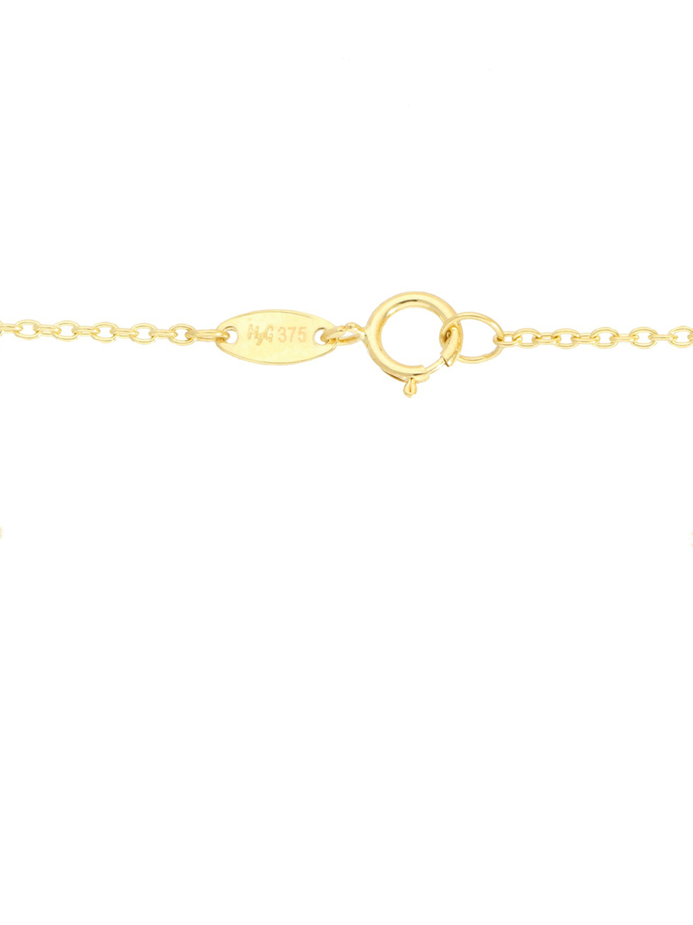 Rossino - Kreis Armband Gold
