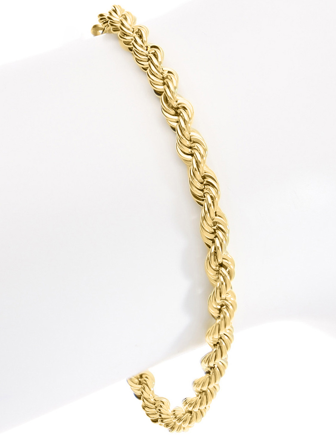 Lavflame - Armkette 333 Gold - 19cm