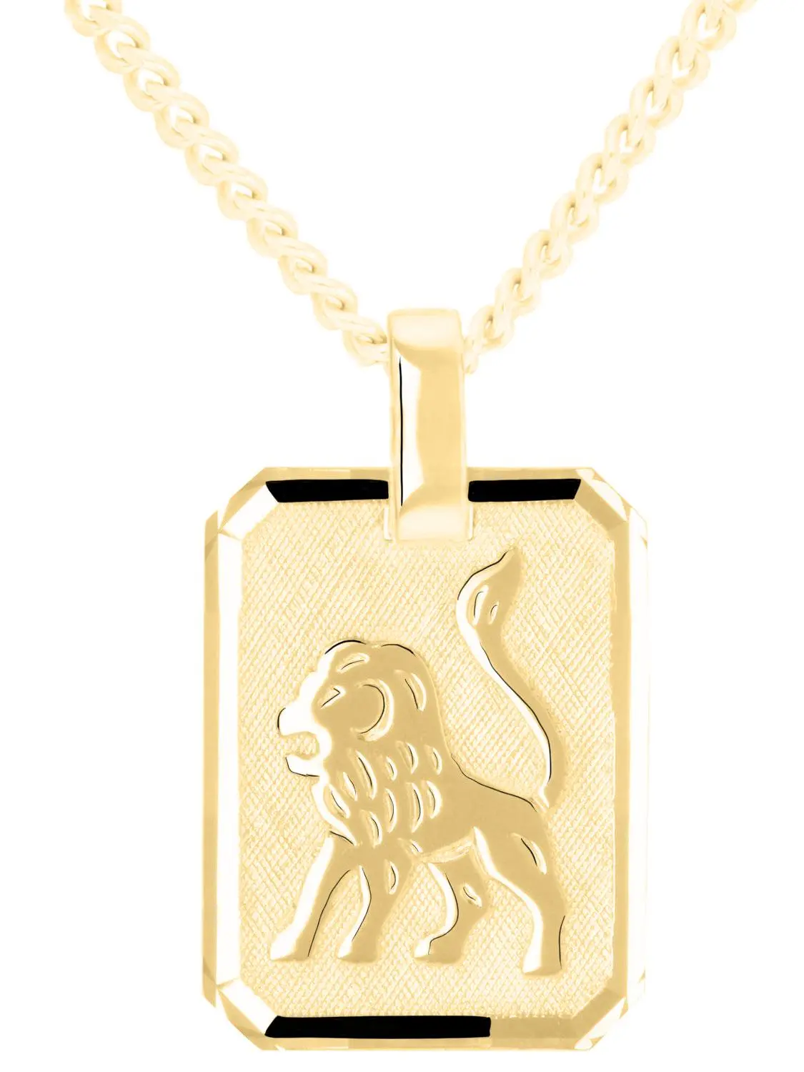 Gaudino | Anhänger aus echtem Gelbgold | Ansicht 21