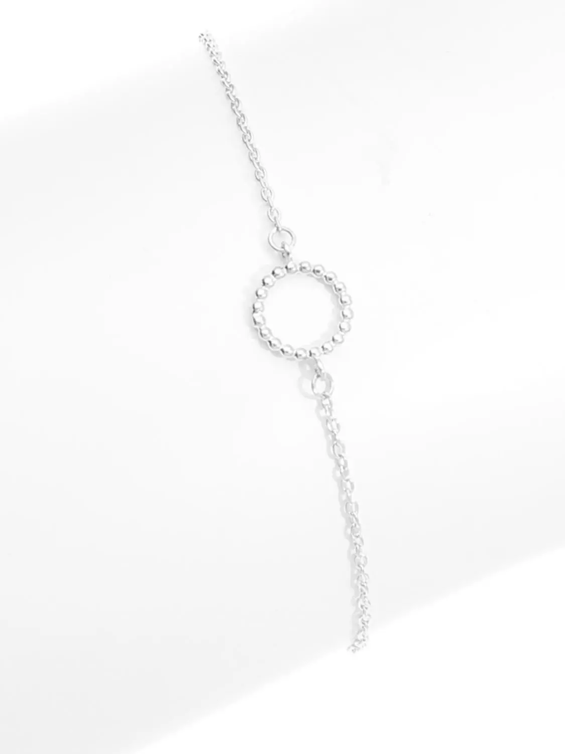 Rossino | Armkette aus echtem Sterlingsilber | Ansicht 2 Rossino | Armkette aus echtem Sterlingsilber | Ansicht 2